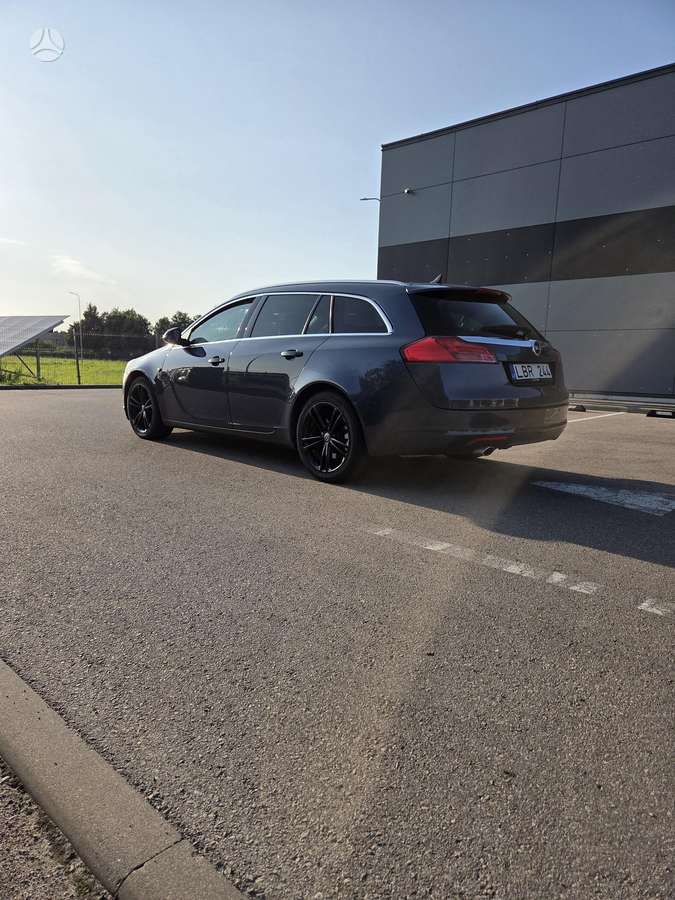 Opel Insignia, 2.0 l., Универсал