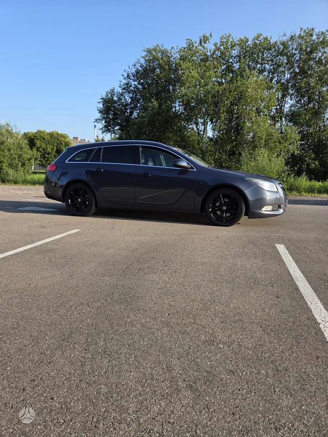 Opel Insignia, 2.0 l., Универсал