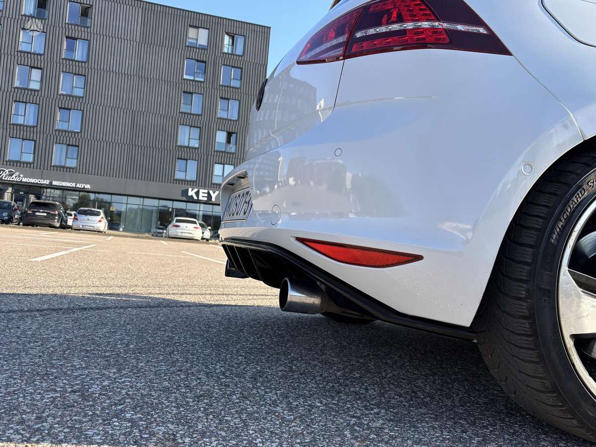 Volkswagen Golf, 2.0 l., hatchback