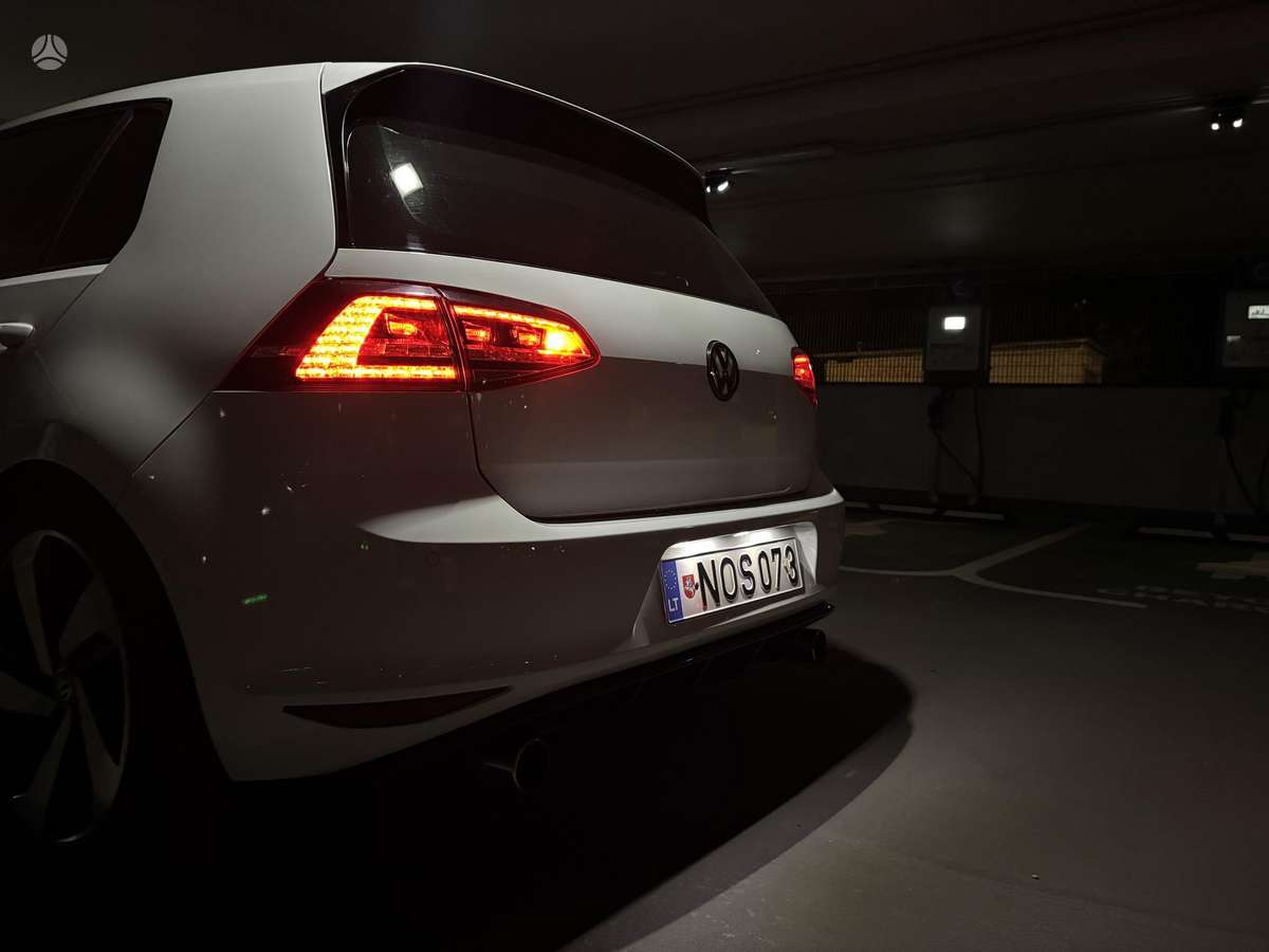 Volkswagen Golf, 2.0 l., hatchback