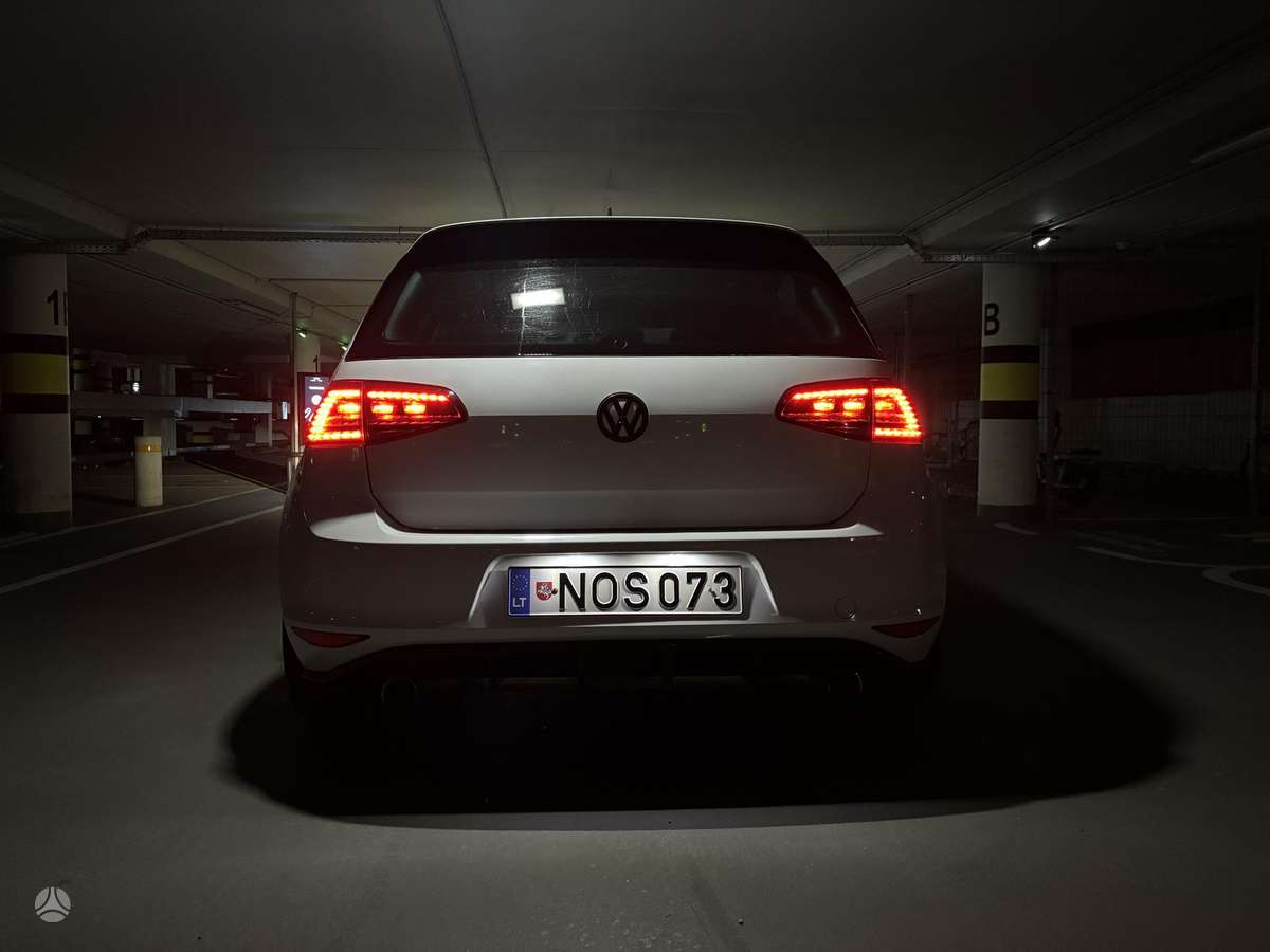 Volkswagen Golf, 2.0 l., hatchback