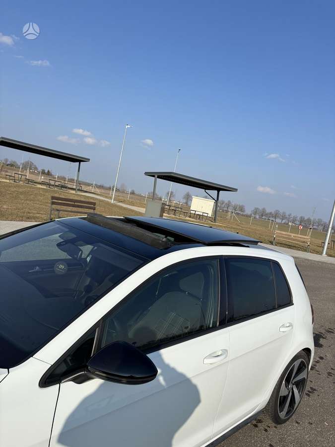 Volkswagen Golf, 2.0 l., hatchback