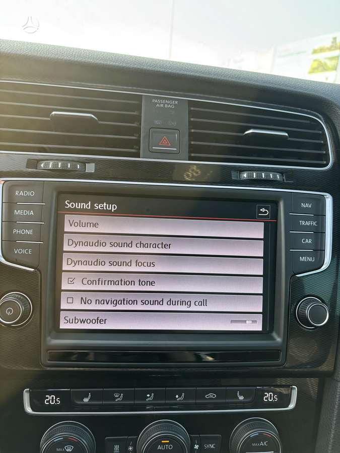 Volkswagen Golf, 2.0 l., hatchback