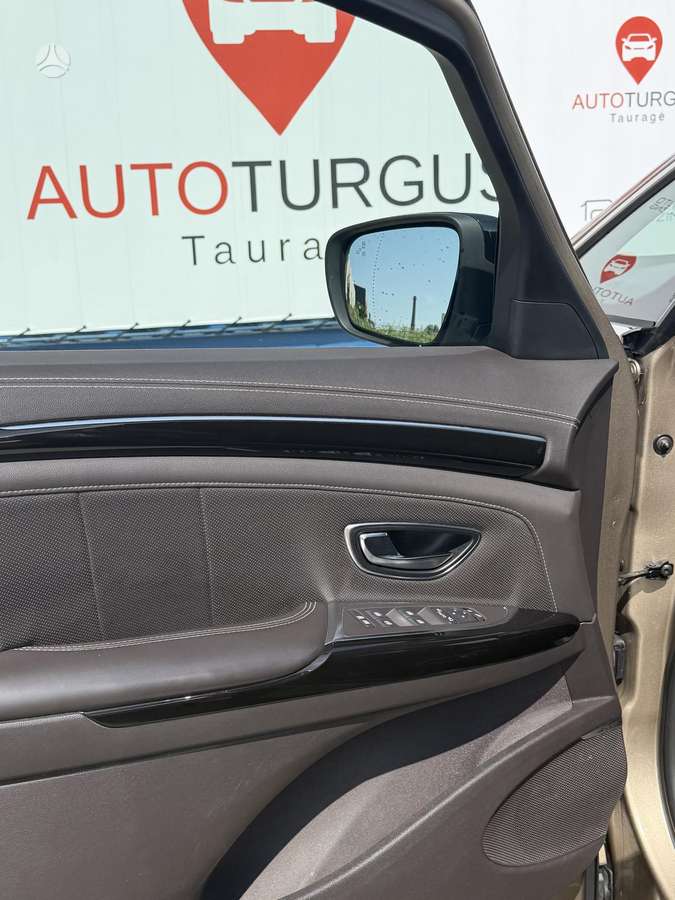 Renault Espace, 1.6 l., Минивэн