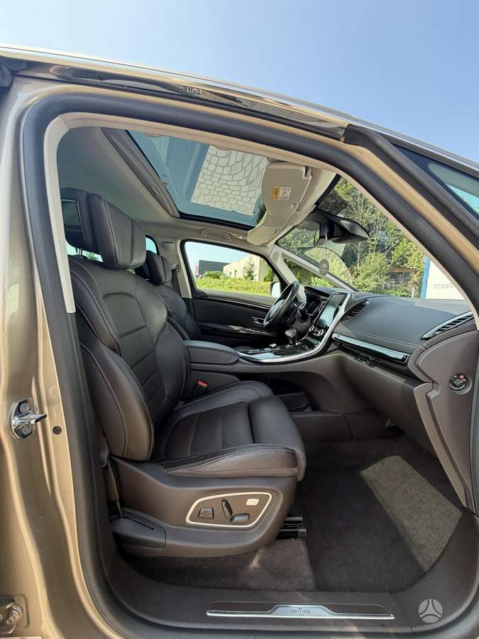 Renault Espace, 1.6 l., Минивэн