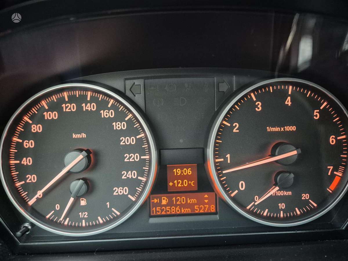 BMW 320, 2.0 l., coupe