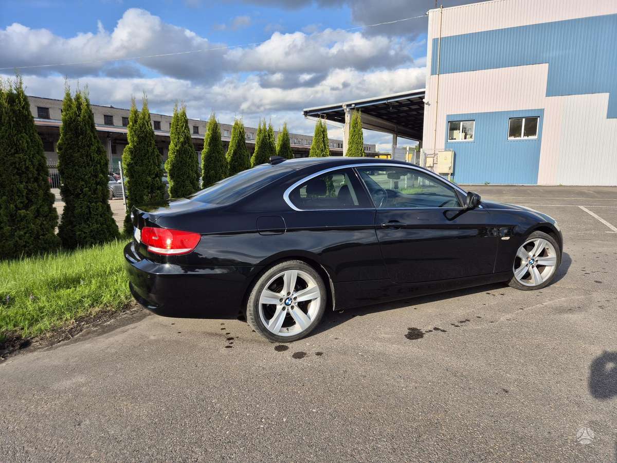 BMW 320, 2.0 l., coupe
