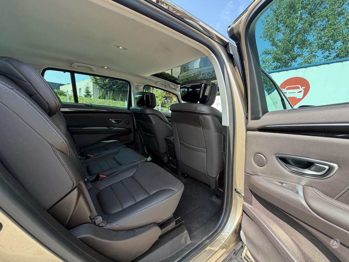 Renault Espace, 1.6 l., Минивэн