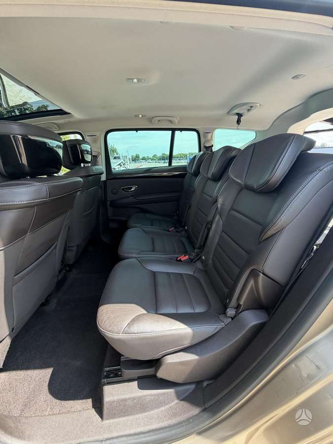Renault Espace, 1.6 l., Минивэн