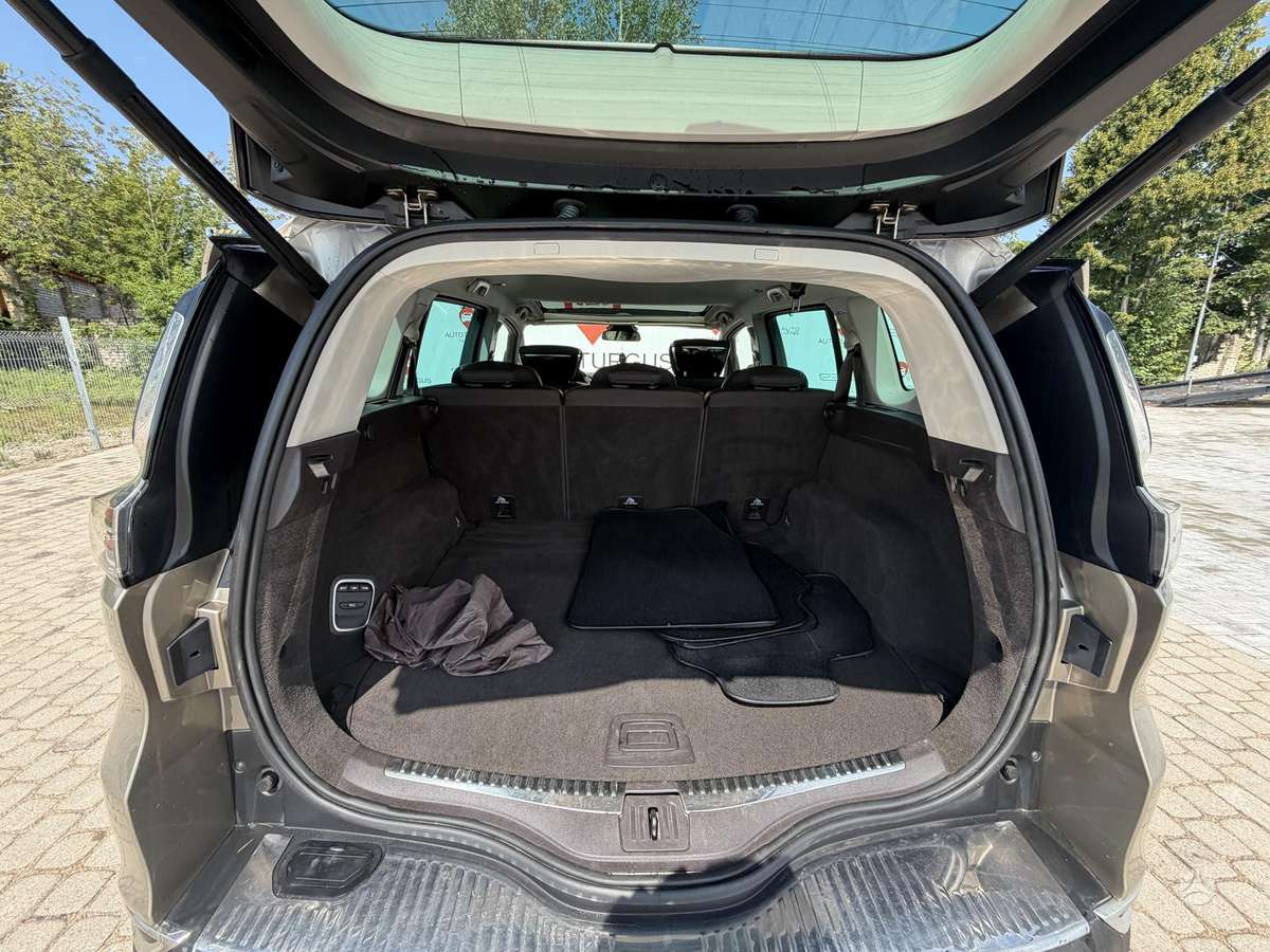 Renault Espace, 1.6 l., Минивэн