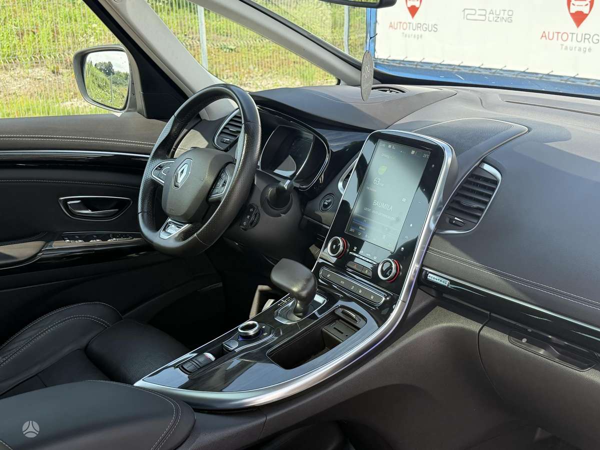 Renault Espace, 1.6 l., Минивэн