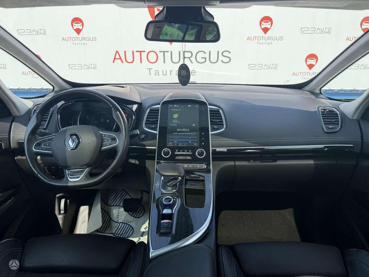 Renault Espace, 1.6 l., Минивэн