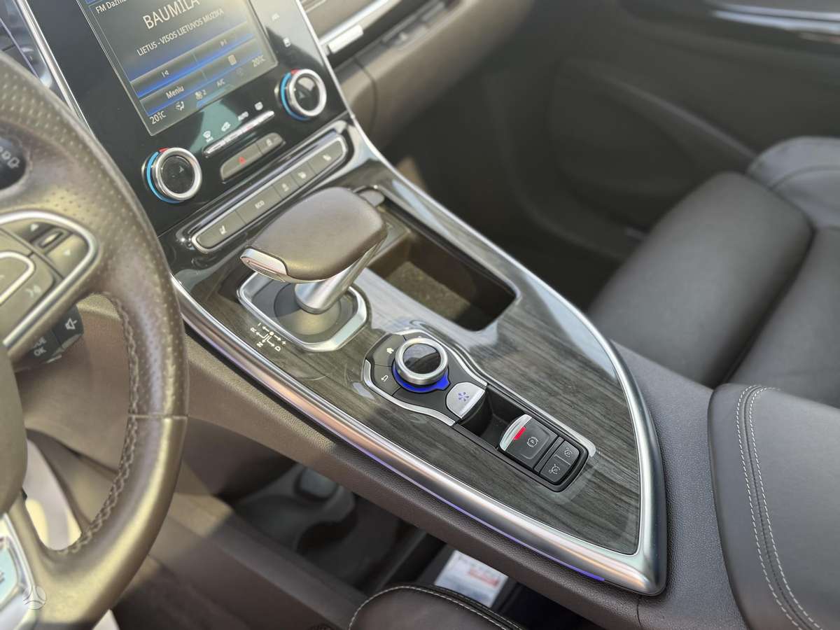 Renault Espace, 1.6 l., Минивэн