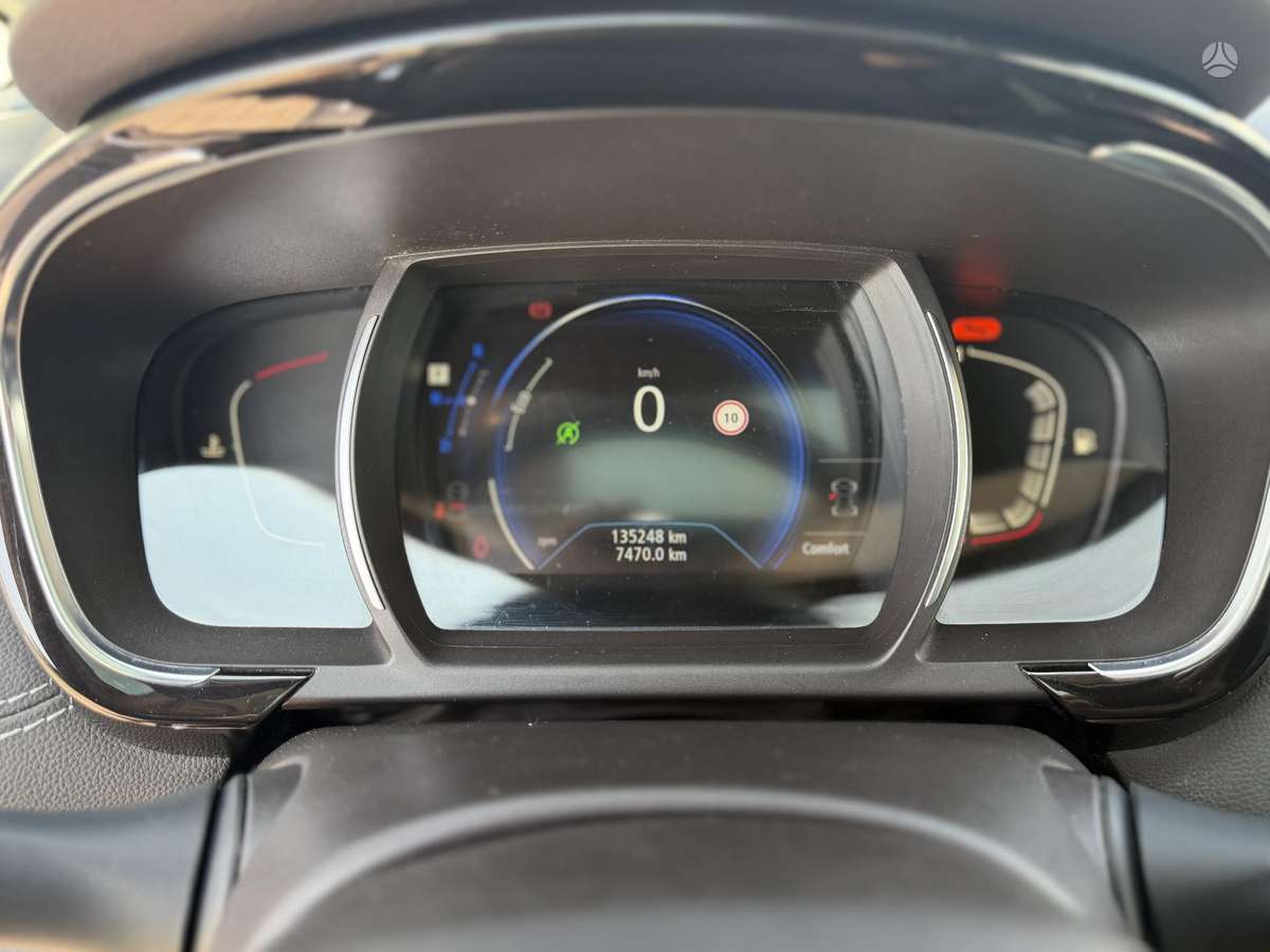 Renault Espace, 1.6 l., Минивэн