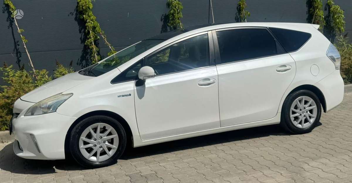 Toyota Prius+ - 2