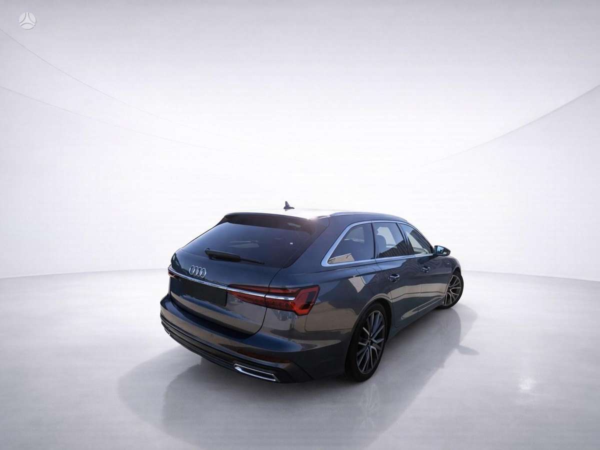 Audi A6, 2.0 l., Универсал