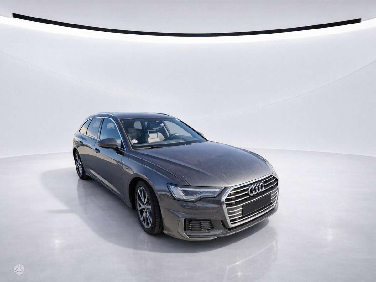 Audi A6, 2.0 l., Универсал