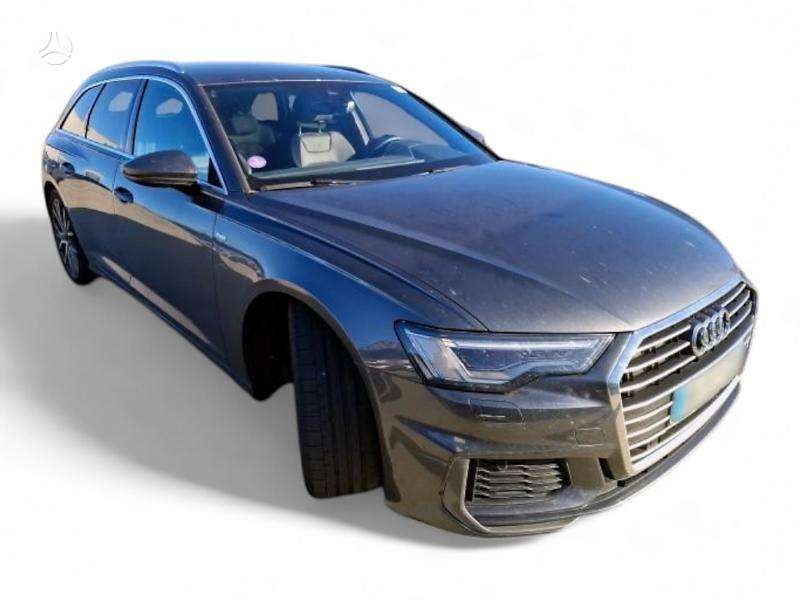 Audi A6, 2.0 l., Универсал