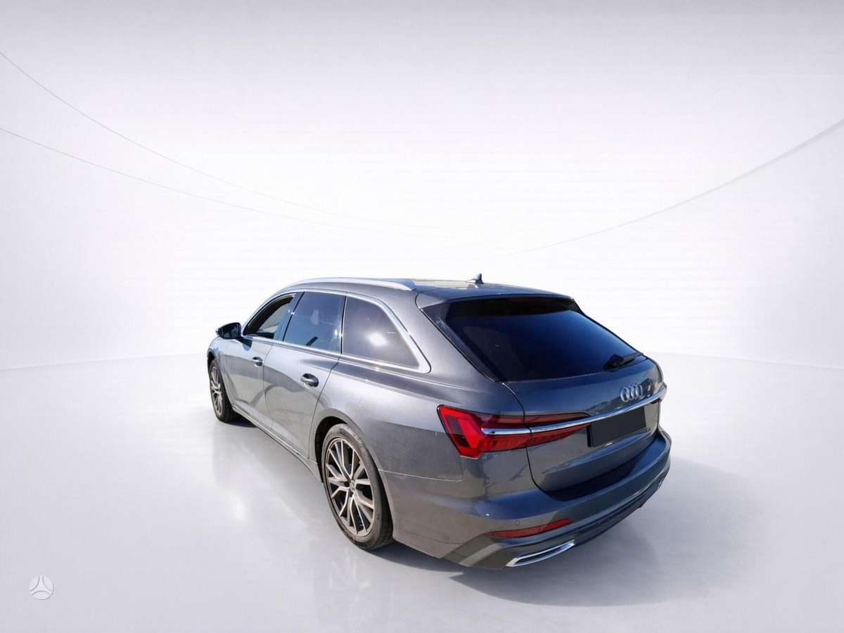 Audi A6, 2.0 l., Универсал