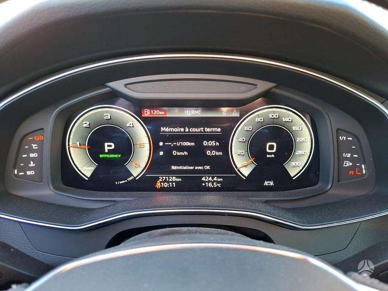 Audi A6, 2.0 l., wagon