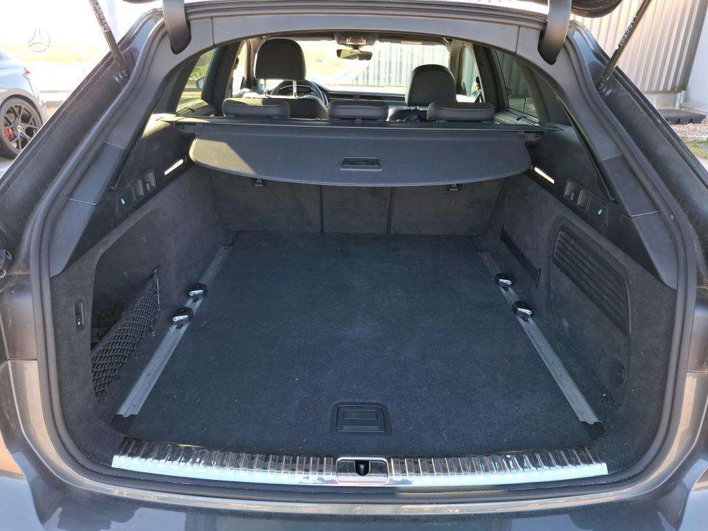 Audi A6, 2.0 l., wagon