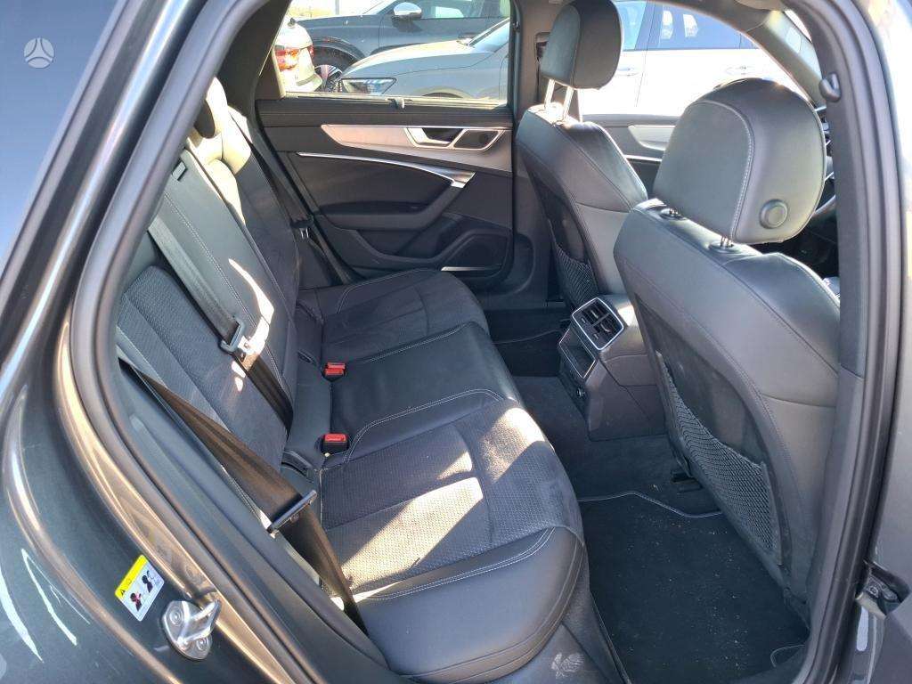 Audi A6, 2.0 l., Универсал