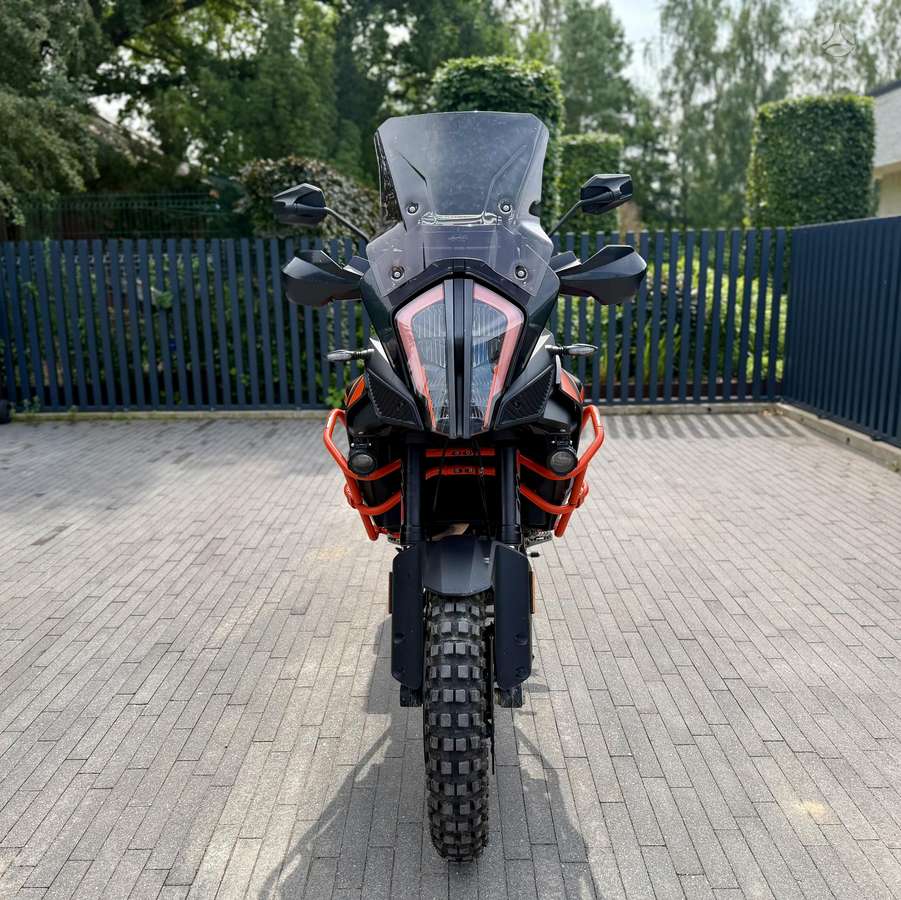 KTM Super Adventure 1290cc, enduro / adventure