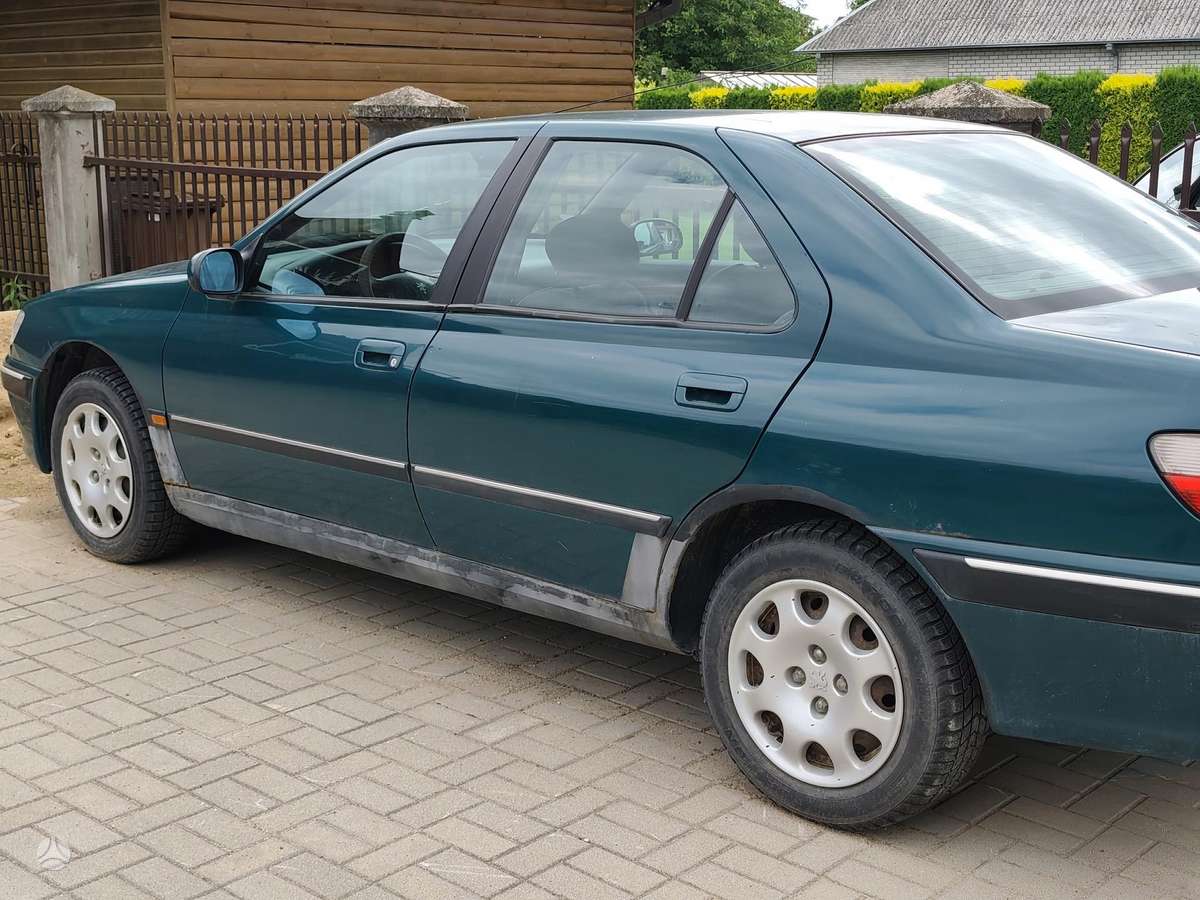 Peugeot 406 - 2