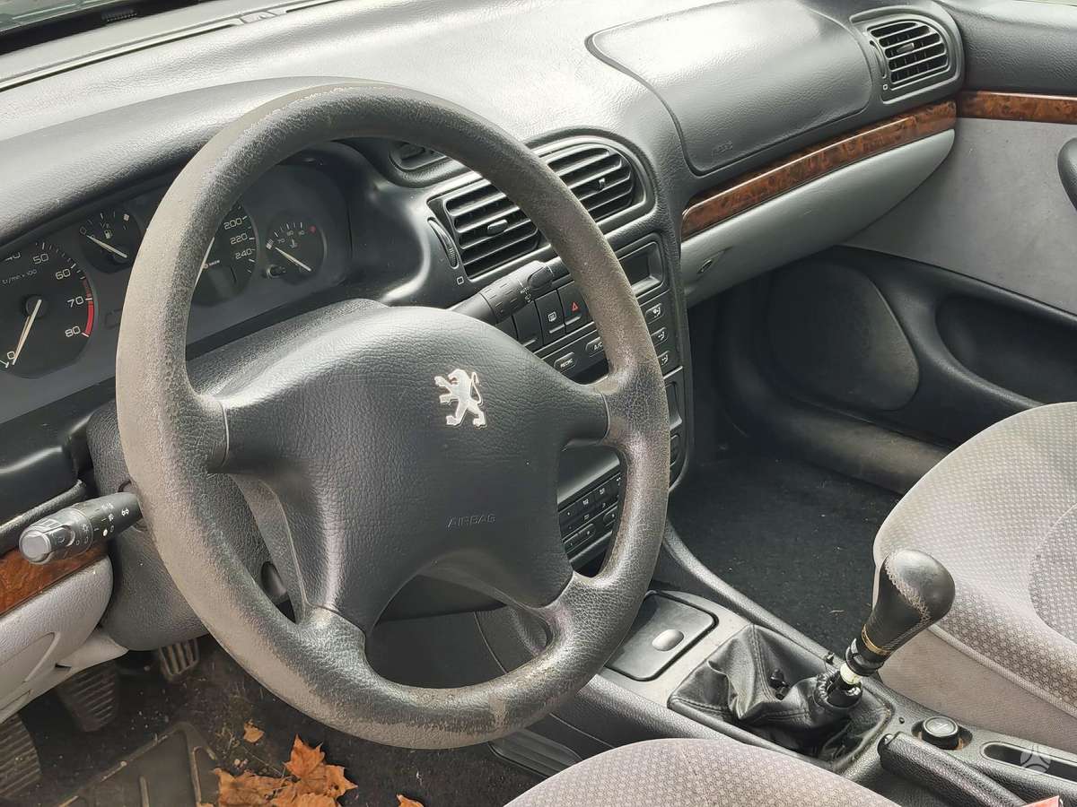 Peugeot 406 - 4