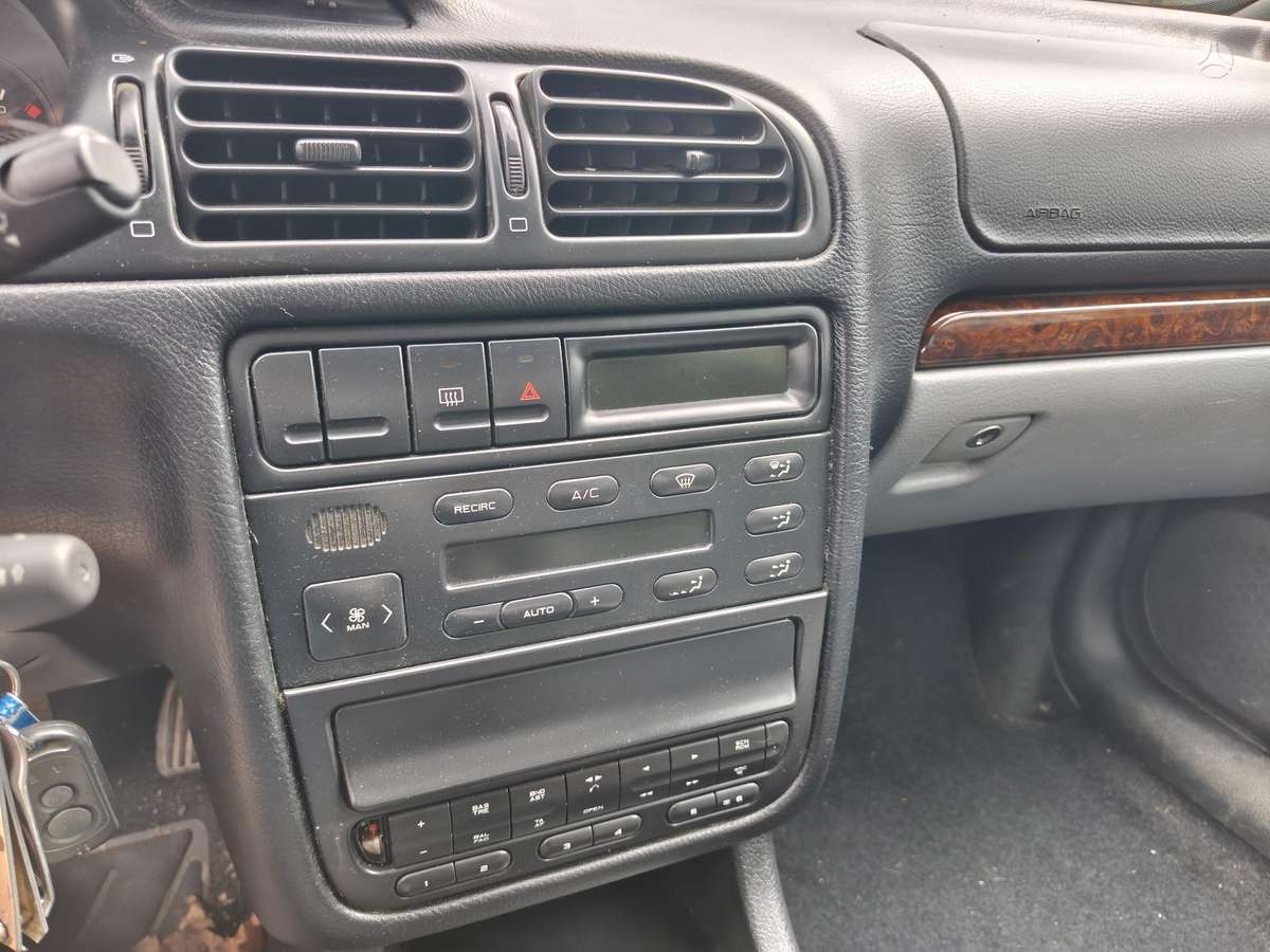 Peugeot 406 - 6
