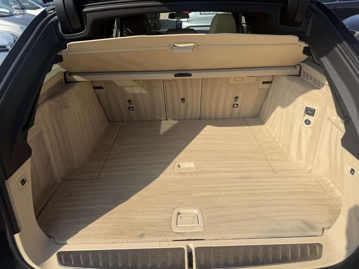 BMW 530, 3.0 l., Универсал