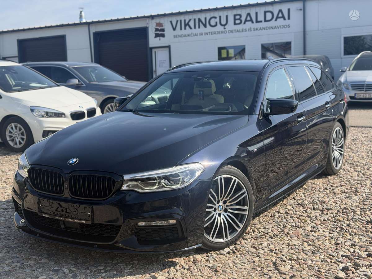 BMW 530, 3.0 l., Универсал