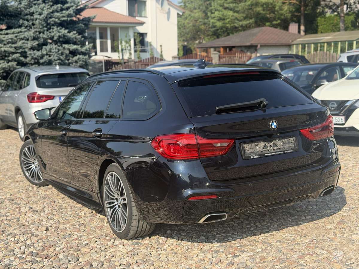 BMW 530, 3.0 l., Универсал