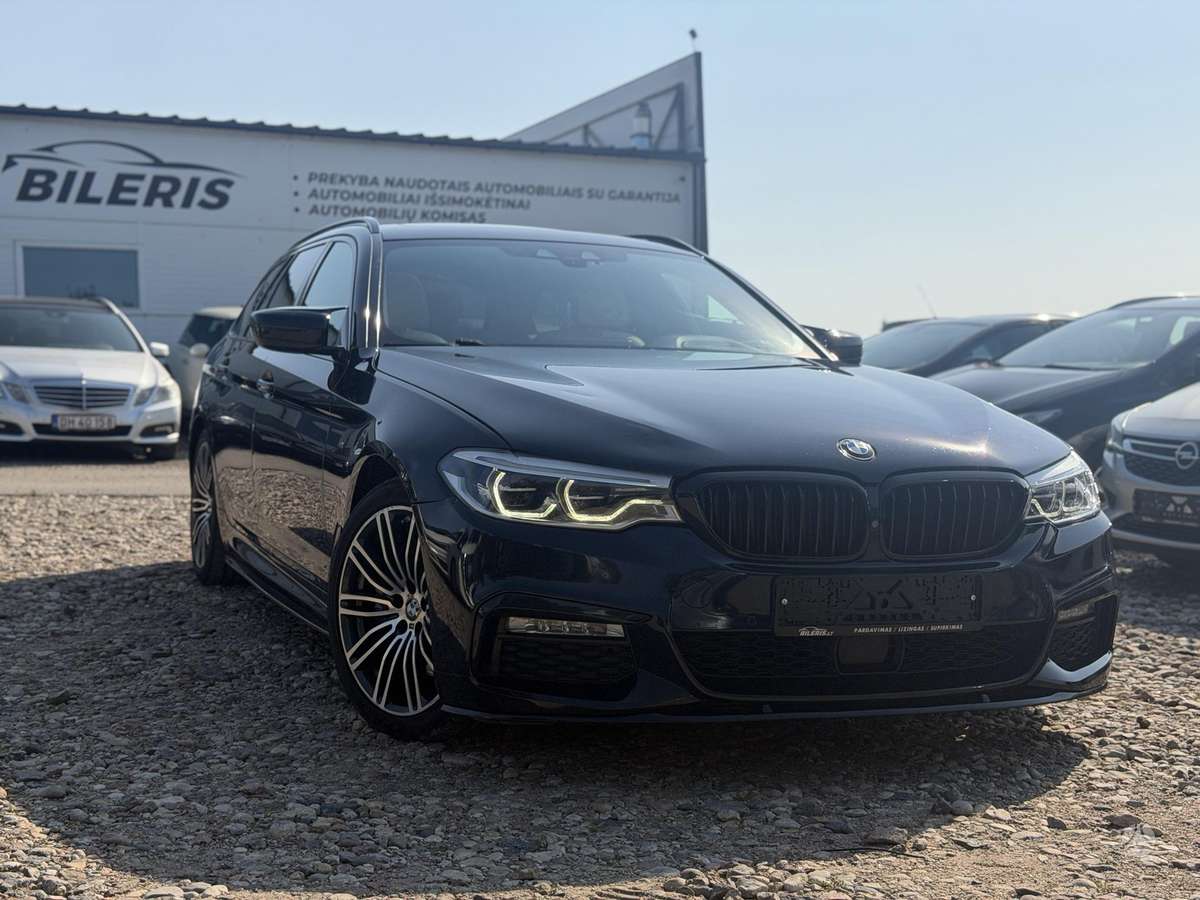 BMW 530, 3.0 l., Универсал
