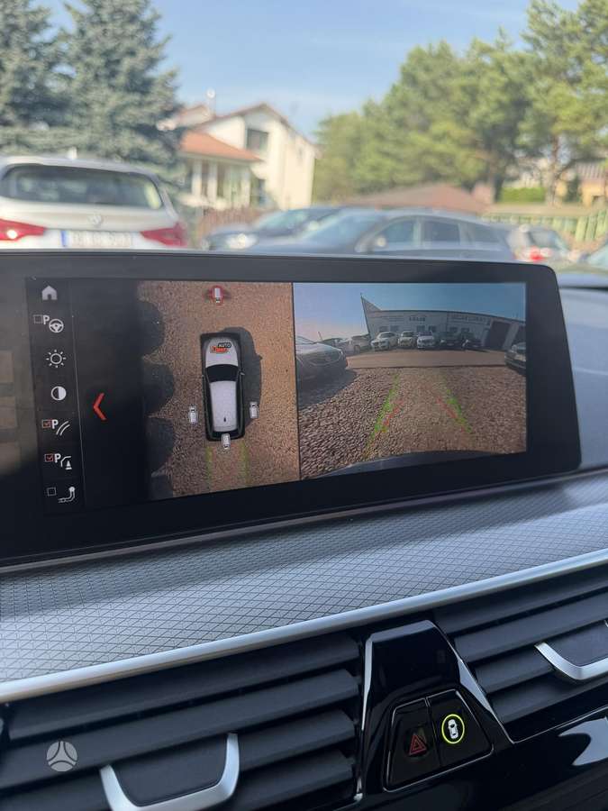 BMW 530, 3.0 l., Универсал