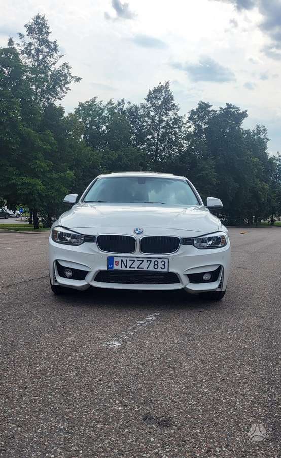 BMW 328, 2.0 l., Седан