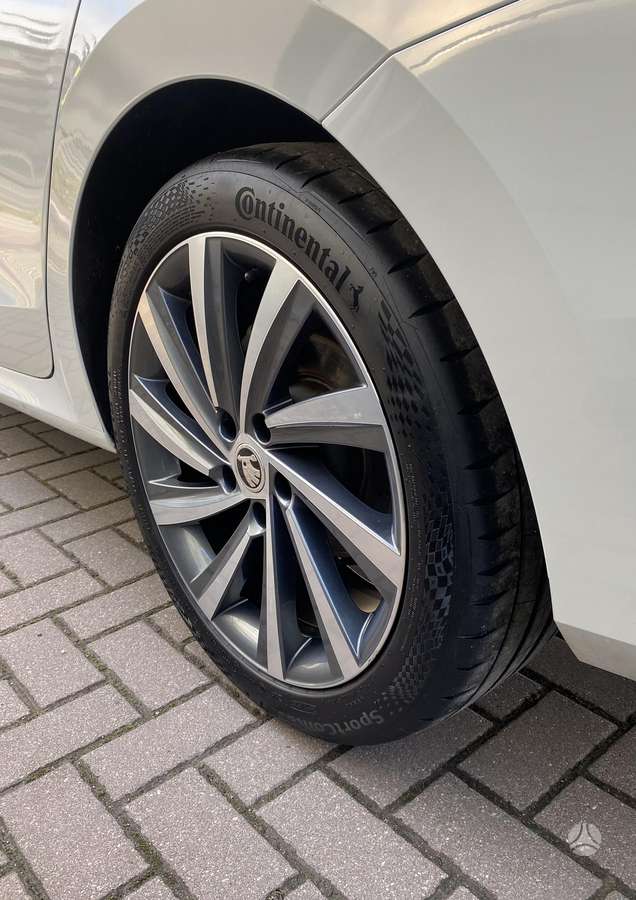Skoda Octavia, 2.0 l., Универсал