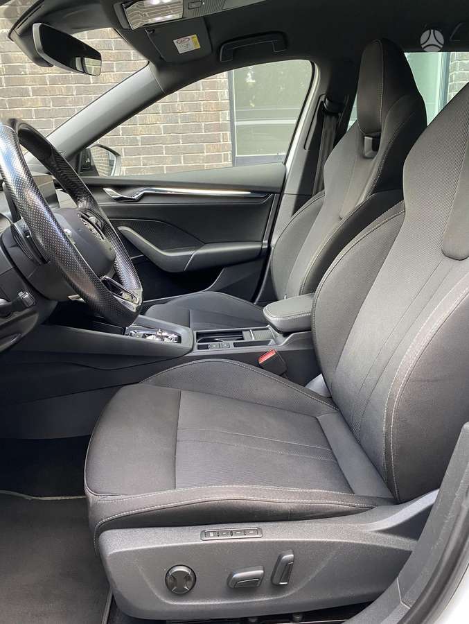 Skoda Octavia, 2.0 l., Универсал