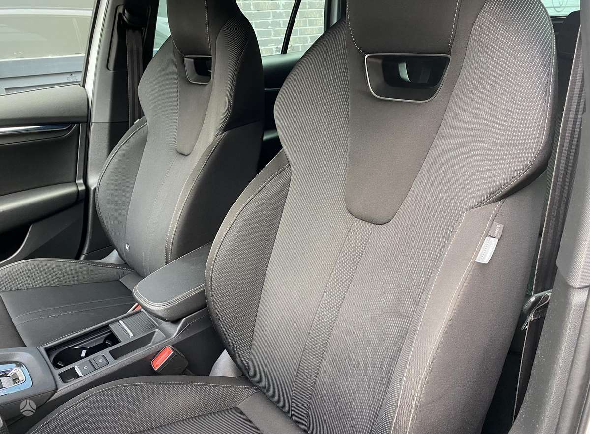 Skoda Octavia, 2.0 l., Универсал