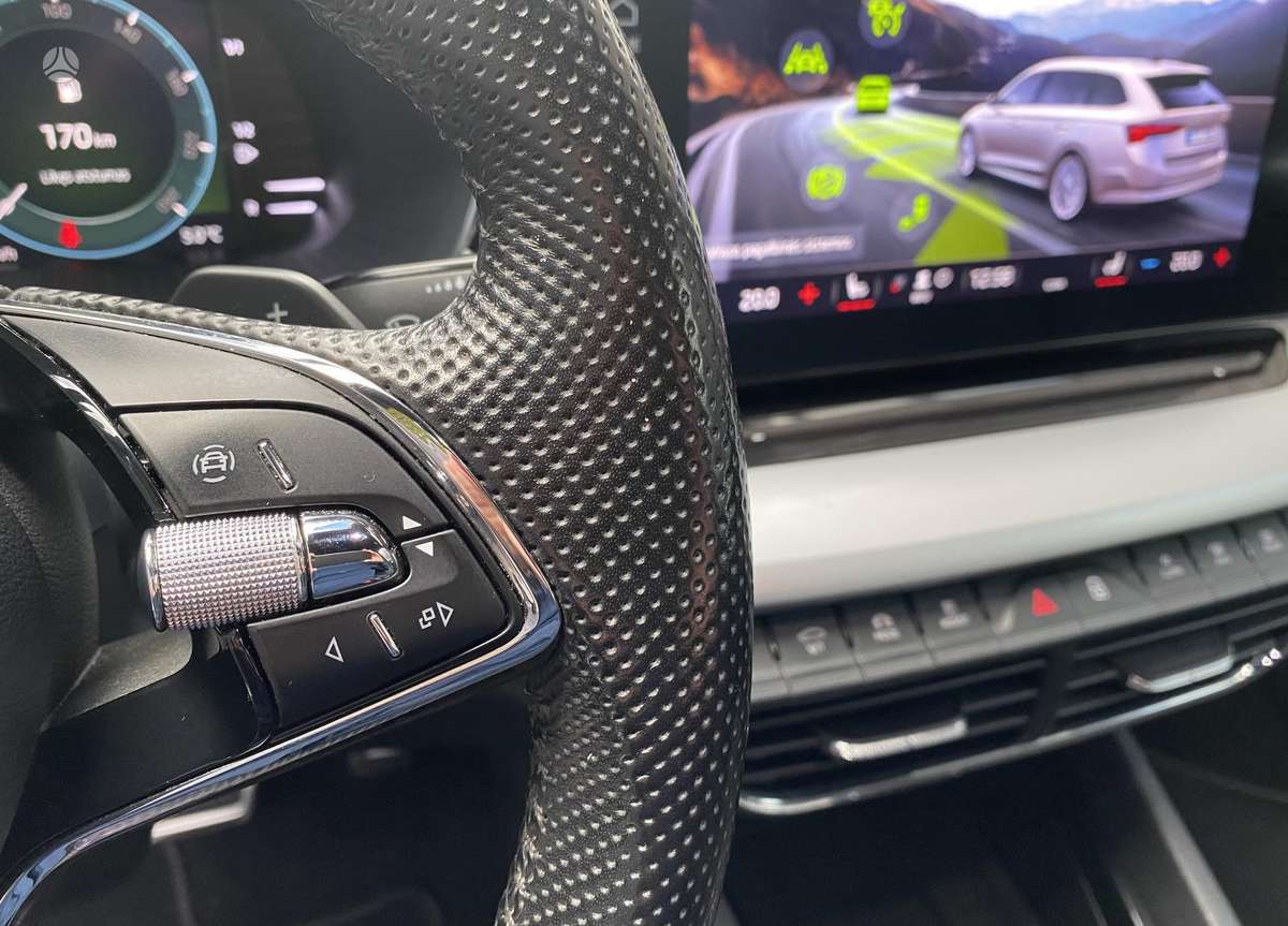 Skoda Octavia, 2.0 l., Универсал