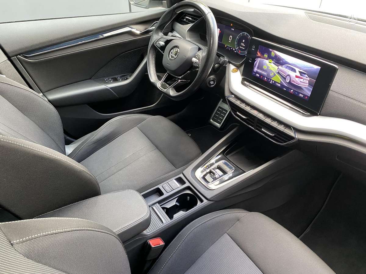 Skoda Octavia, 2.0 l., Универсал