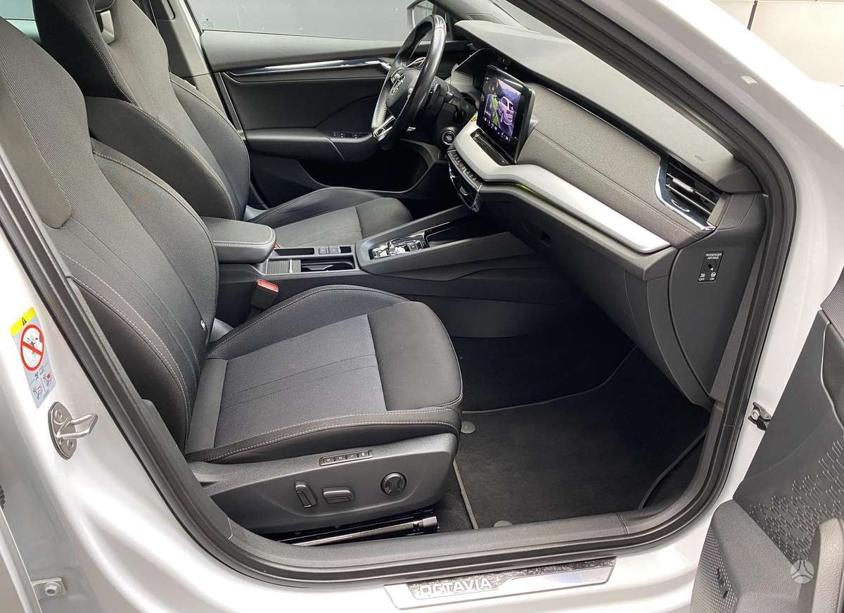 Skoda Octavia, 2.0 l., Универсал