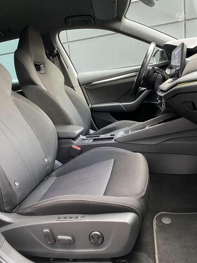Skoda Octavia, 2.0 l., Универсал