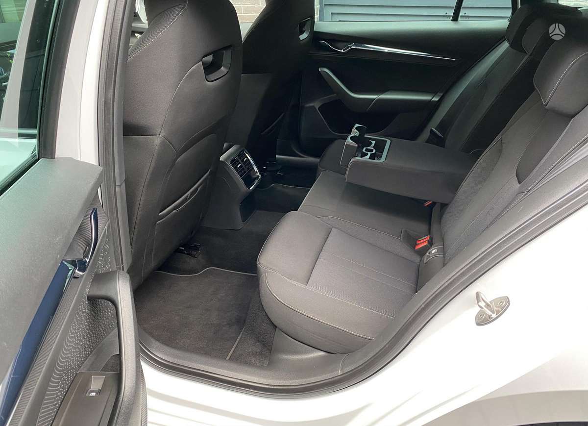 Skoda Octavia, 2.0 l., Универсал