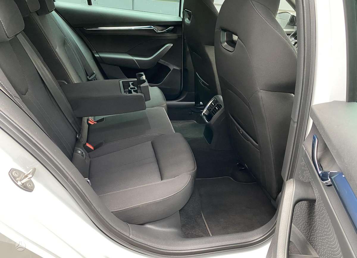 Skoda Octavia, 2.0 l., Универсал