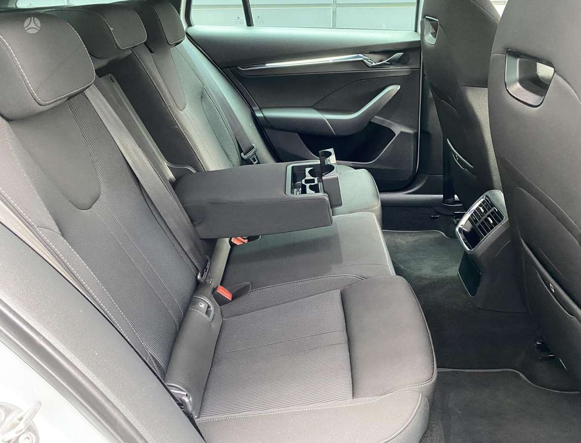Skoda Octavia, 2.0 l., Универсал