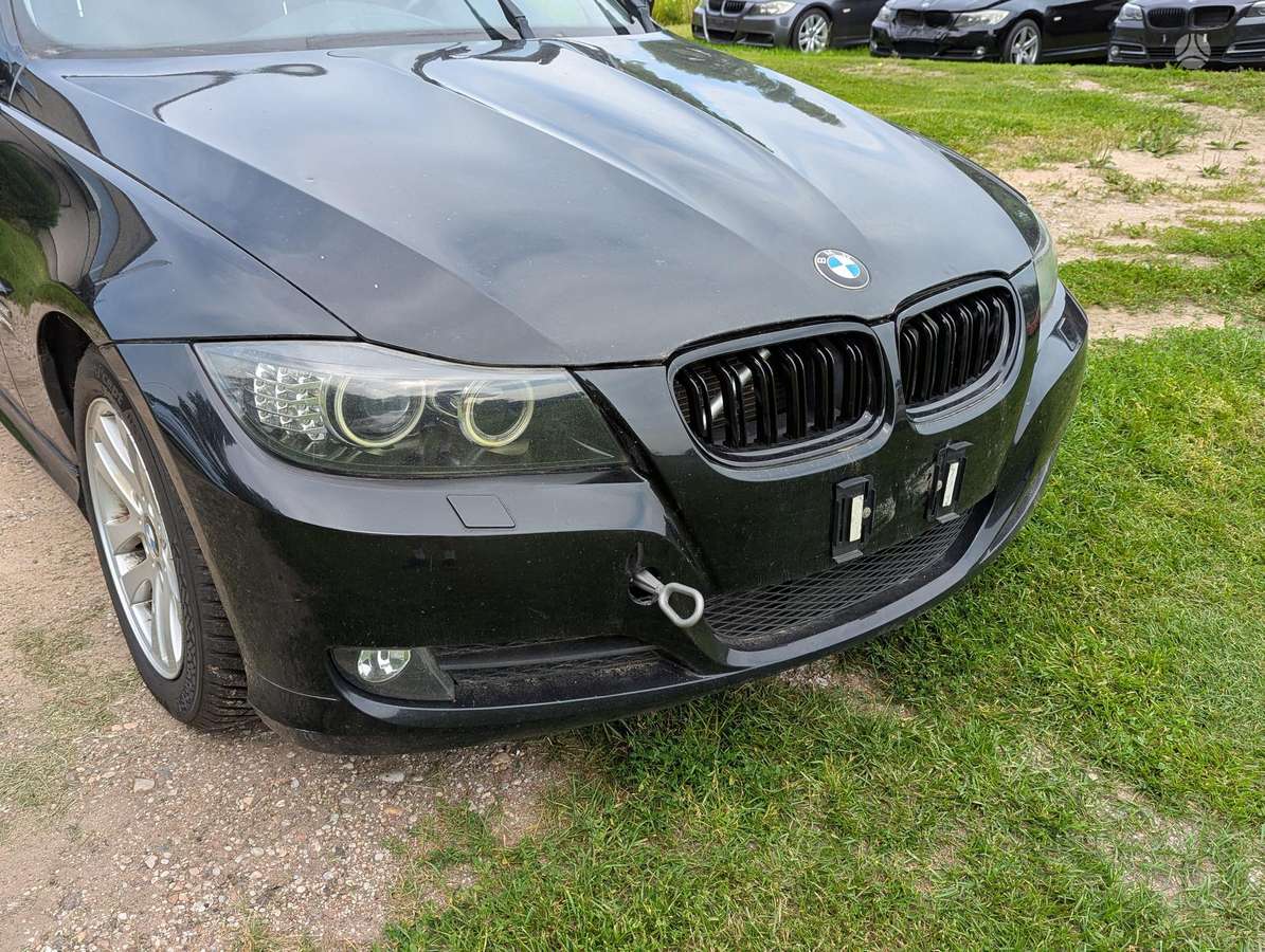 BMW 318, 2.0 l., universalas