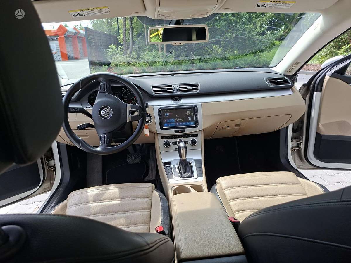 Volkswagen CC, 2.0 l., Седан