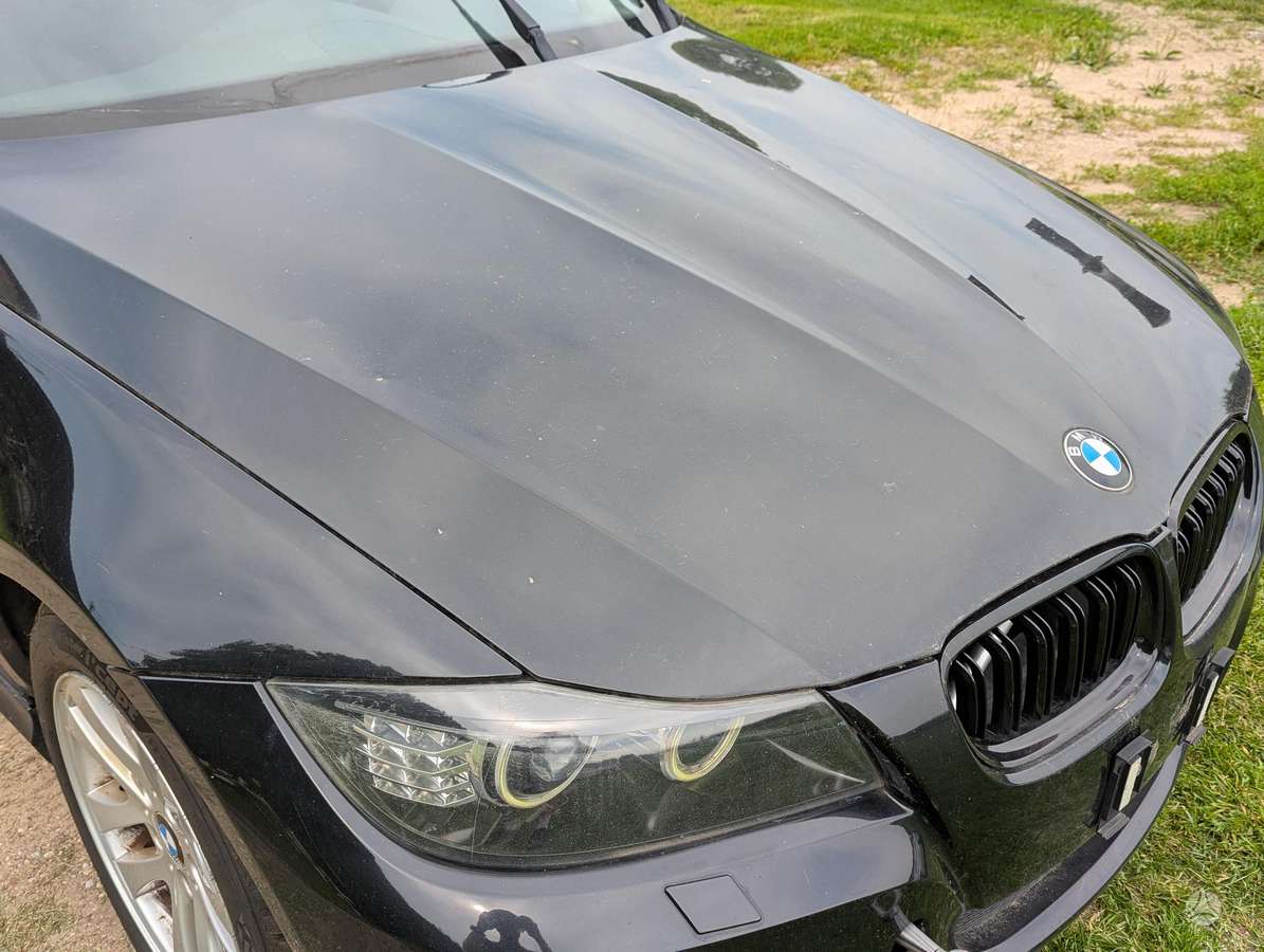 BMW 318, 2.0 l., universalas
