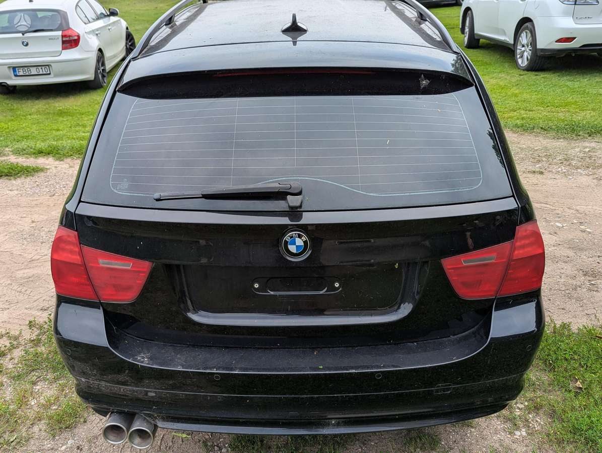 BMW 318, 2.0 l., Универсал